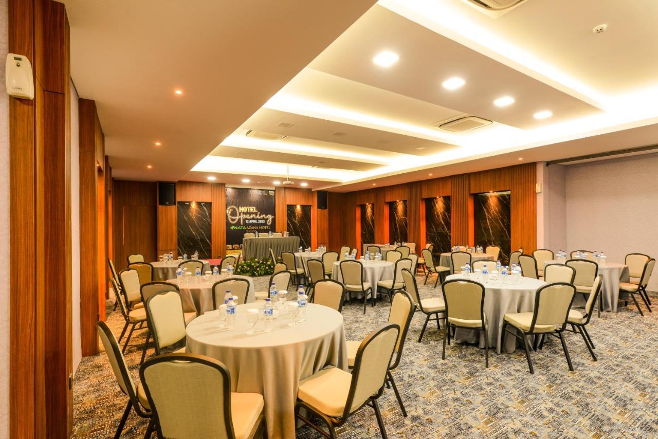 Nata Azana Hotel Solo Εξωτερικό φωτογραφία