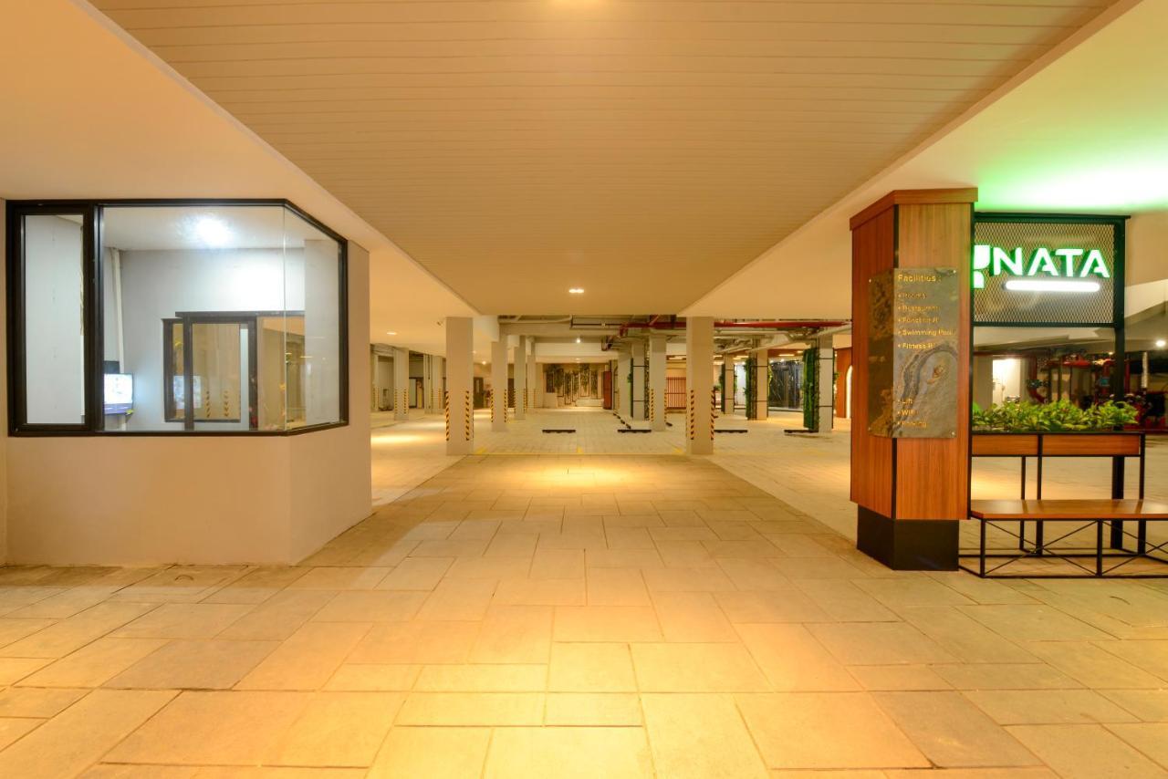 Nata Azana Hotel Solo Εξωτερικό φωτογραφία
