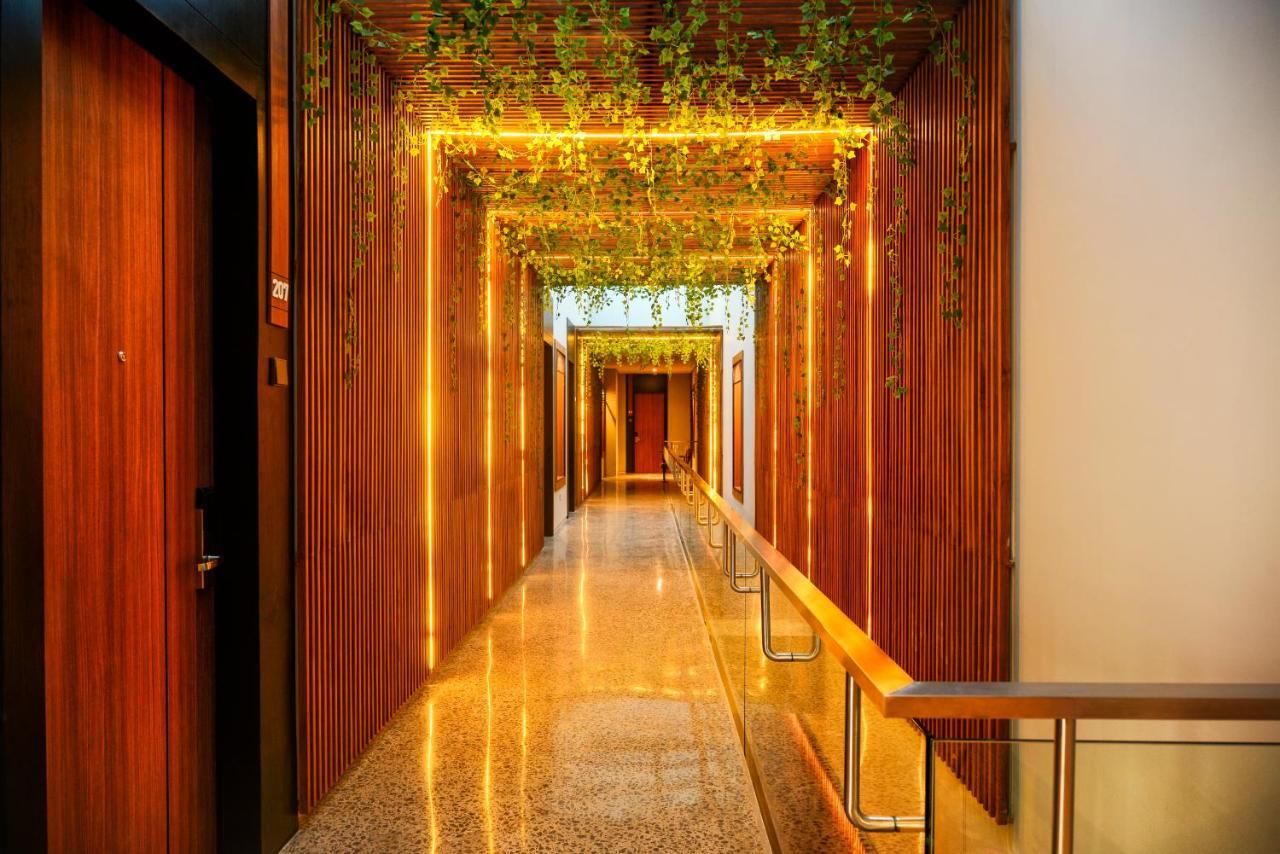 Nata Azana Hotel Solo Εξωτερικό φωτογραφία