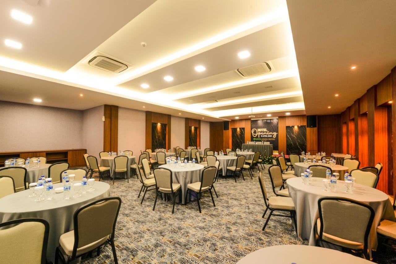 Nata Azana Hotel Solo Εξωτερικό φωτογραφία