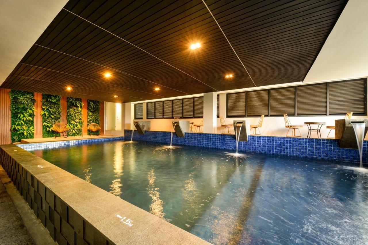 Nata Azana Hotel Solo Εξωτερικό φωτογραφία