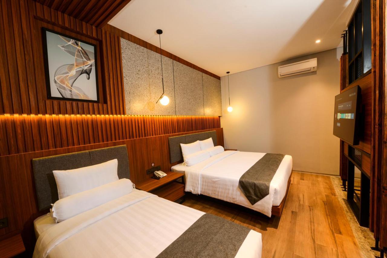 Nata Azana Hotel Solo Εξωτερικό φωτογραφία