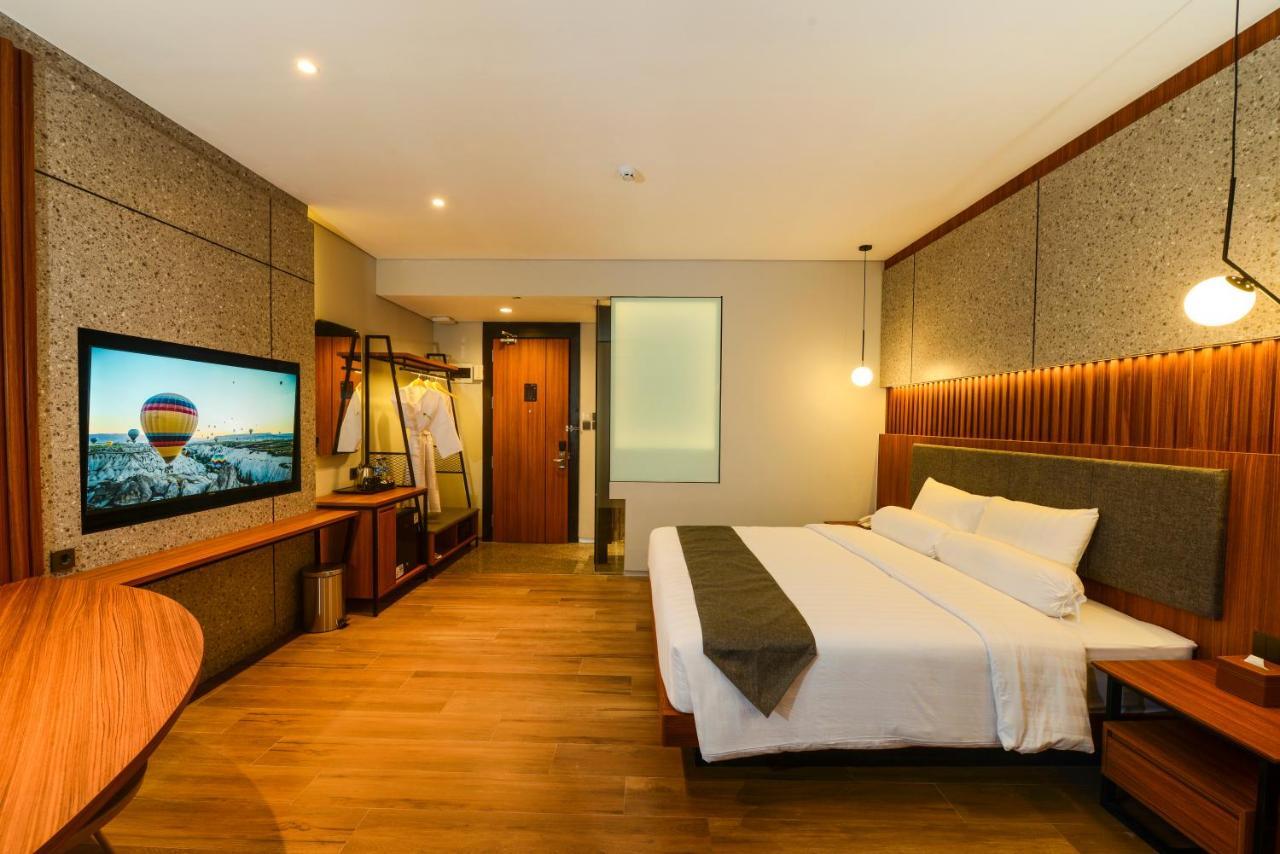 Nata Azana Hotel Solo Εξωτερικό φωτογραφία