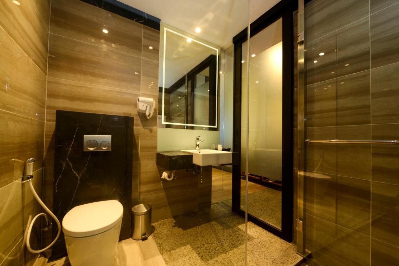 Nata Azana Hotel Solo Εξωτερικό φωτογραφία