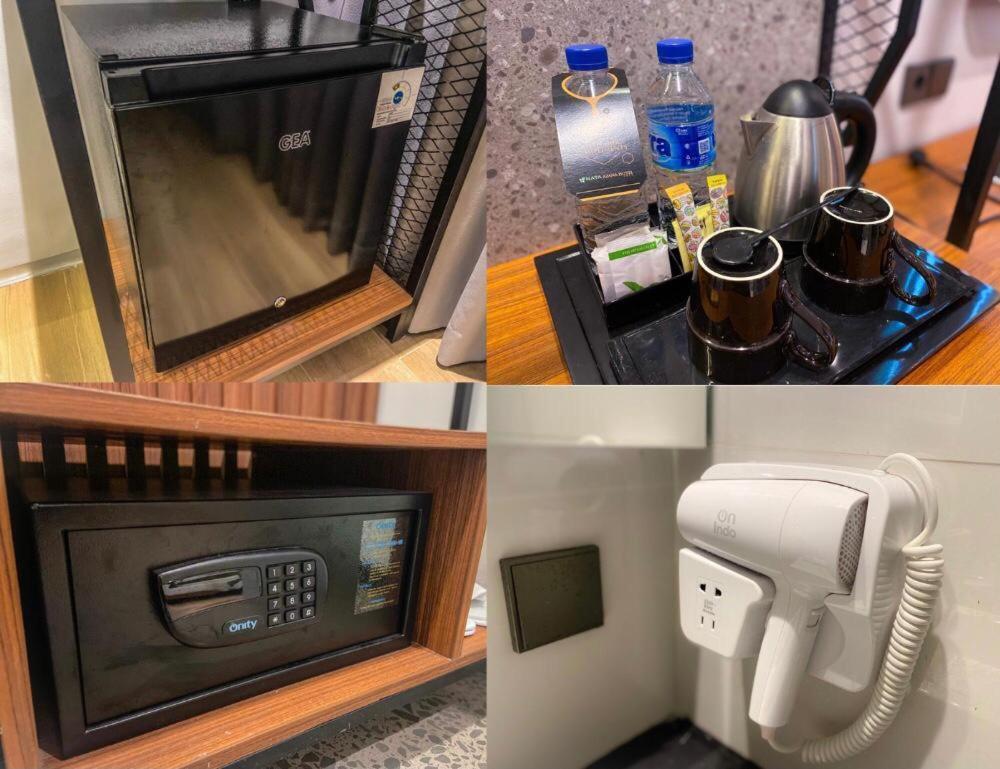 Nata Azana Hotel Solo Εξωτερικό φωτογραφία