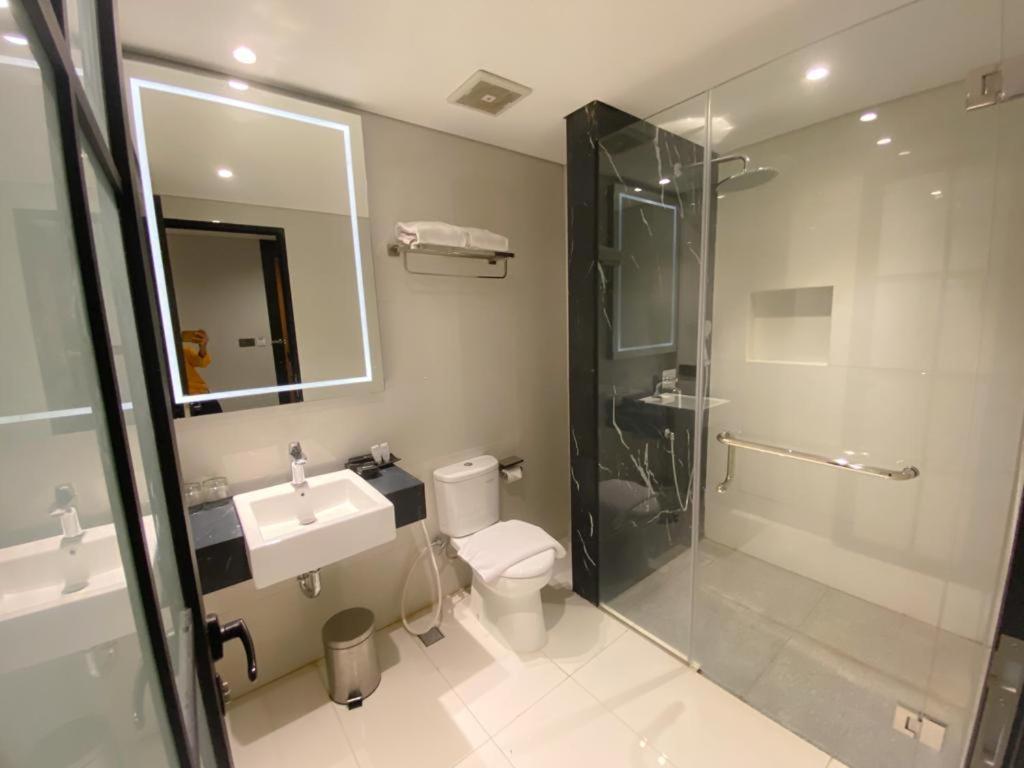 Nata Azana Hotel Solo Εξωτερικό φωτογραφία