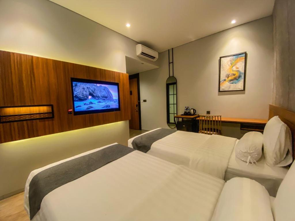 Nata Azana Hotel Solo Εξωτερικό φωτογραφία