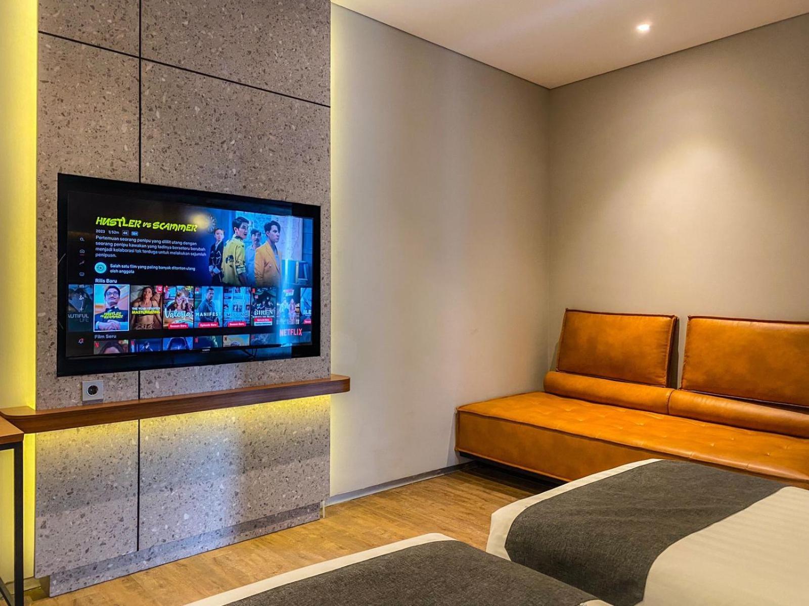 Nata Azana Hotel Solo Εξωτερικό φωτογραφία